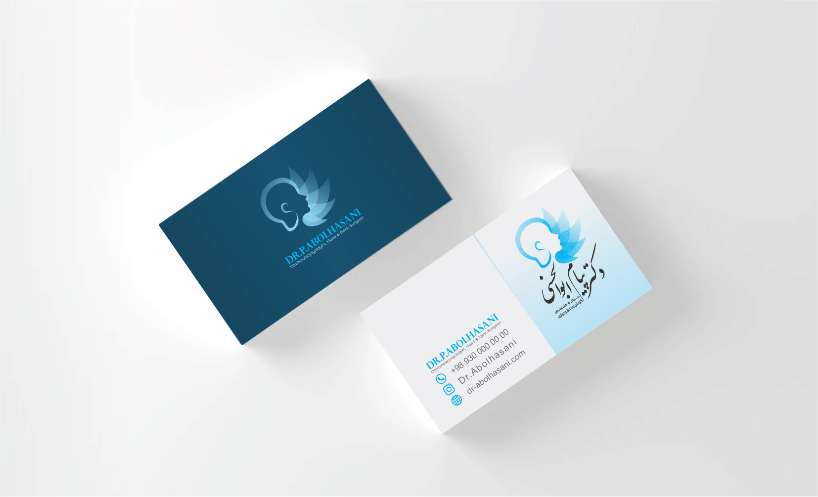 VISITCARD1 project