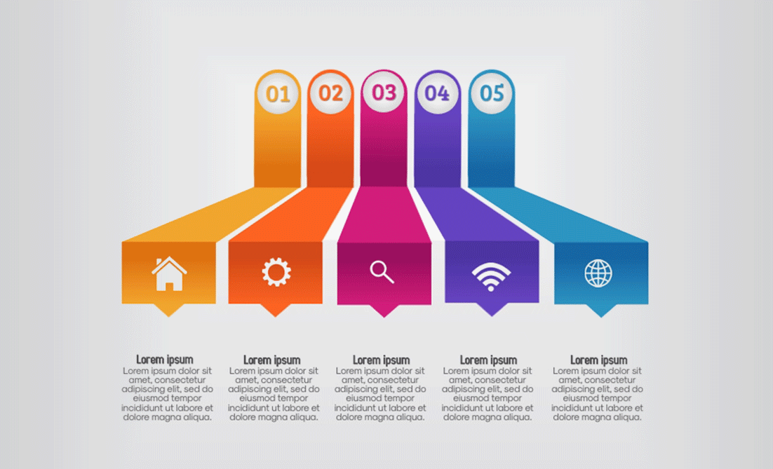 infographic project